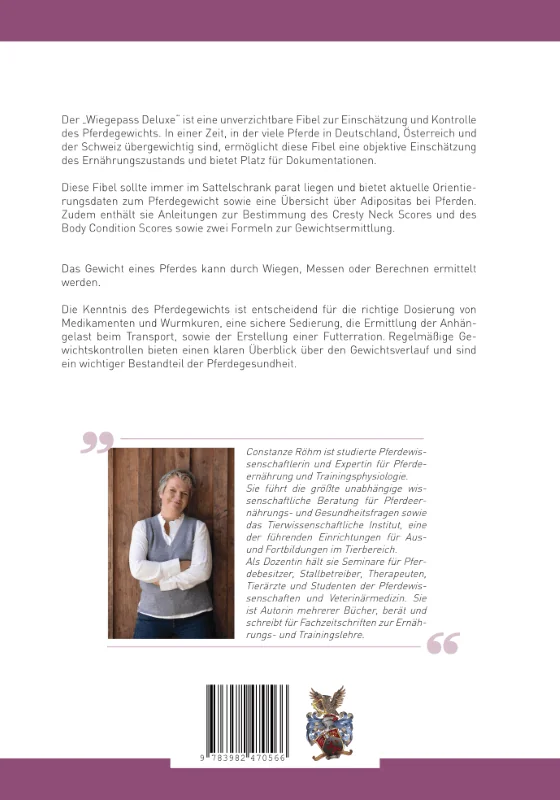 Wiegepass Deluxe – Bild 2