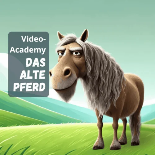 Videokurs "Das Alte Pferd"