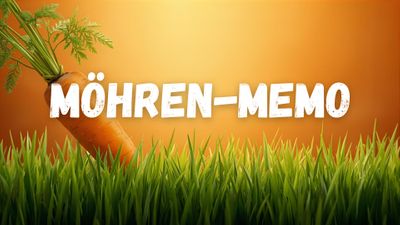 Möhrenmemo